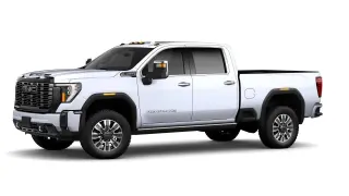 2026 GMC Sierra 2500 HD