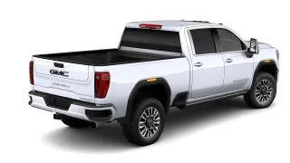 2026 GMC Sierra 2500 HD