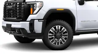 2026 GMC Sierra 2500 HD