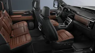 2026 GMC Sierra 2500 HD