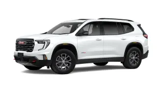 2026 GMC Acadia