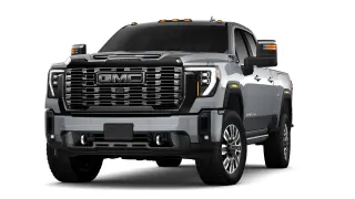 2026 GMC Sierra 2500 HD