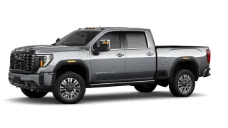 2026 GMC Sierra 2500 HD