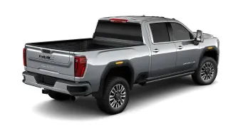 2026 GMC Sierra 2500 HD