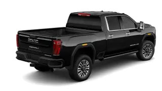 2026 GMC Sierra 2500 HD