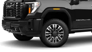 2026 GMC Sierra 2500 HD