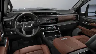 2026 GMC Sierra 2500 HD