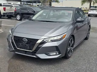 2023 Nissan Sentra