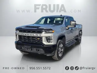 2022 Chevrolet Silverado 2500 HD