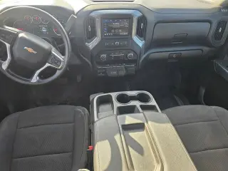 2022 Chevrolet Silverado 2500 HD