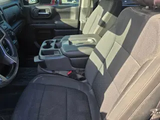 2022 Chevrolet Silverado 2500 HD