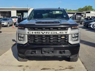 2022 Chevrolet Silverado 2500 HD