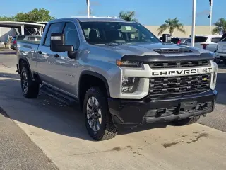 2022 Chevrolet Silverado 2500 HD