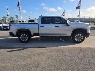 2022 Chevrolet Silverado 2500 HD