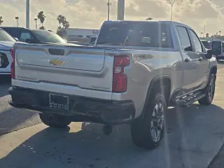 2022 Chevrolet Silverado 2500 HD