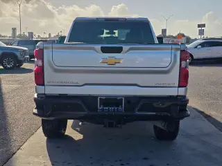 2022 Chevrolet Silverado 2500 HD