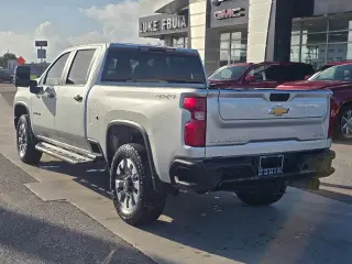 2022 Chevrolet Silverado 2500 HD