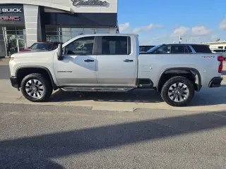 2022 Chevrolet Silverado 2500 HD