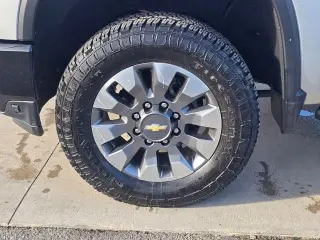 2022 Chevrolet Silverado 2500 HD