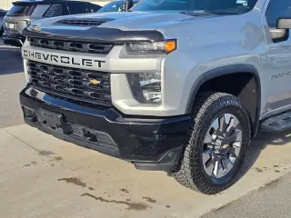 2022 Chevrolet Silverado 2500 HD