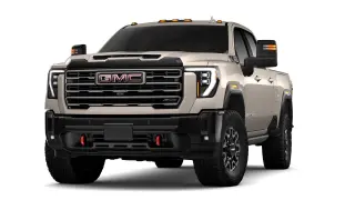 2026 GMC Sierra 2500 HD