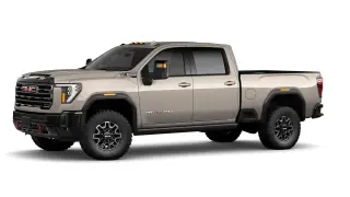 2026 GMC Sierra 2500 HD