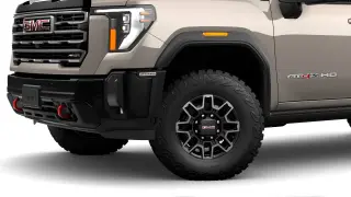2026 GMC Sierra 2500 HD
