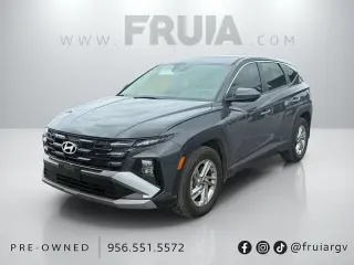2025 Hyundai Tucson