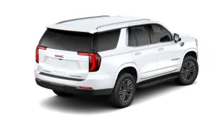 2026 GMC Yukon