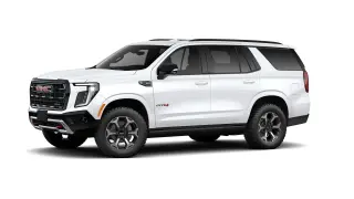 2026 GMC Yukon