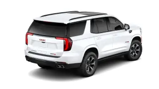 2026 GMC Yukon