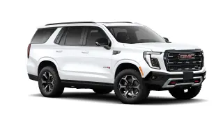 2026 GMC Yukon