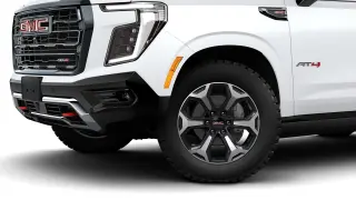 2026 GMC Yukon
