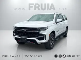2021 Chevrolet Suburban