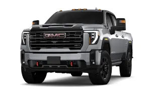 2026 GMC Sierra 2500 HD