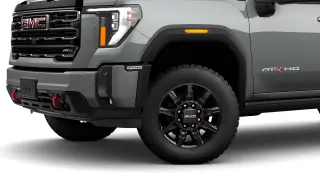 2026 GMC Sierra 2500 HD