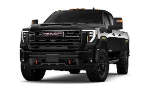 2026 GMC Sierra 2500 HD