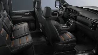 2026 GMC Sierra 2500 HD