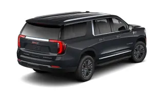 2026 GMC Yukon XL