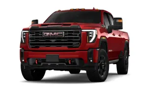 2026 GMC Sierra 2500 HD