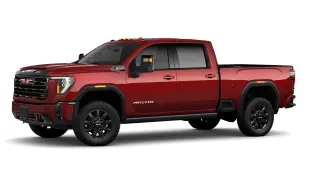 2026 GMC Sierra 2500 HD