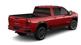 2026 GMC Sierra 2500 HD