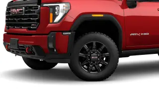 2026 GMC Sierra 2500 HD