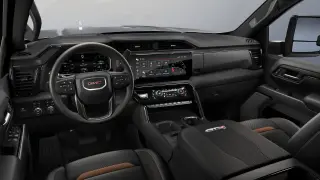 2026 GMC Sierra 2500 HD