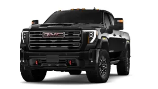 2026 GMC Sierra 2500 HD