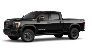 2026 GMC Sierra 2500 HD