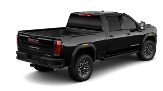 2026 GMC Sierra 2500 HD