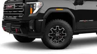 2026 GMC Sierra 2500 HD