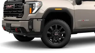 2026 GMC Sierra 2500 HD