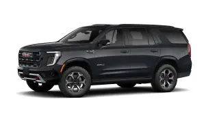 2026 GMC Yukon